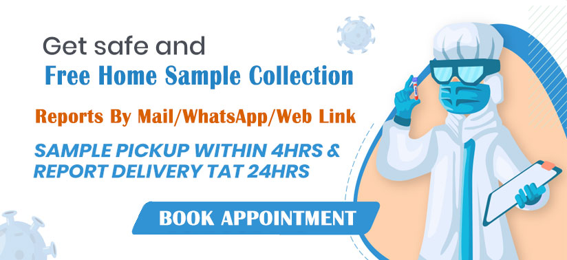 book-appointment for home sample collection